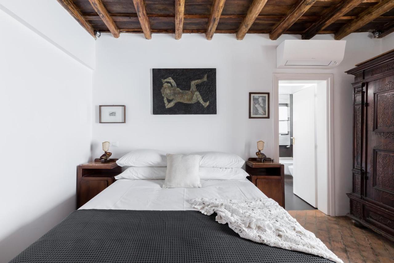 Appartamento Classic And Chic In Trastevere Roma