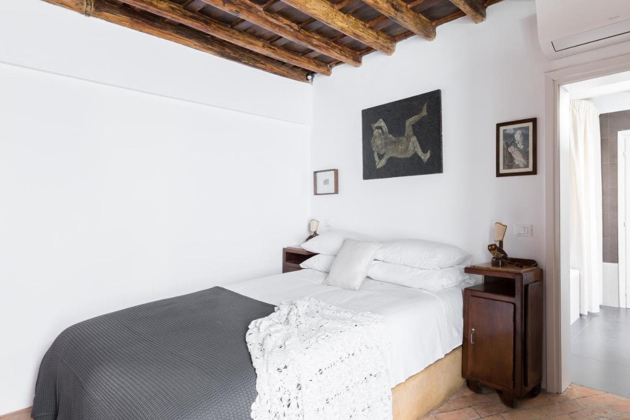 Apartamento Classic And Chic In Trastevere