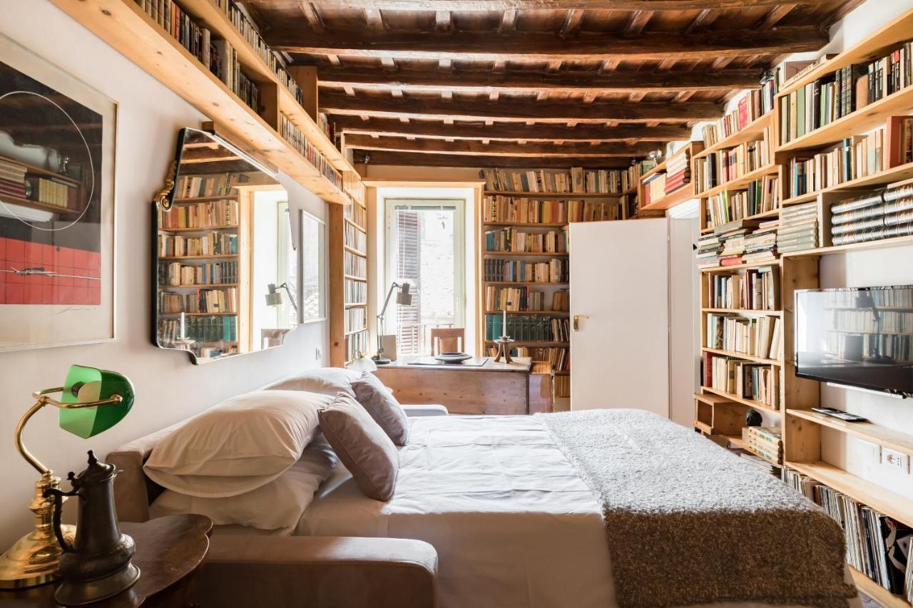 Classic And Chic In Trastevere Apartamento *
