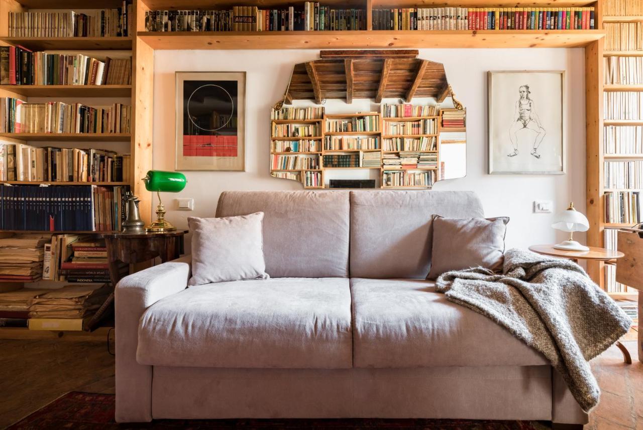 Apartamento Classic And Chic In Trastevere