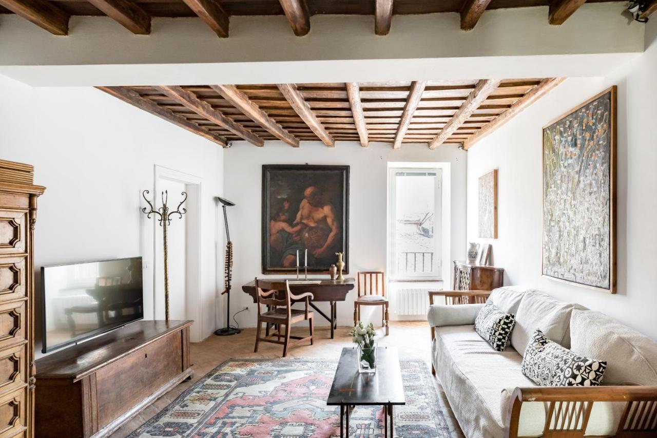 Classic And Chic In Trastevere Apartamento *