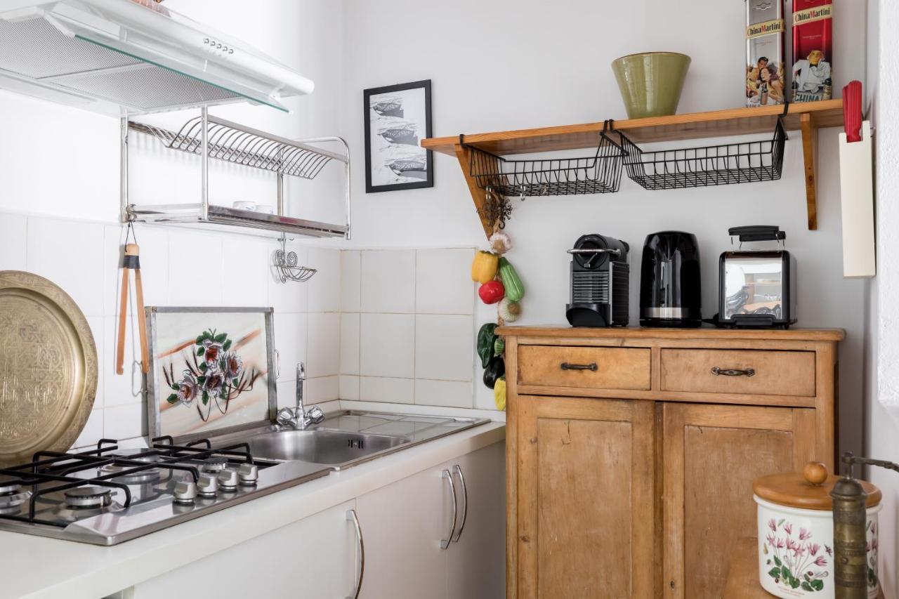 Classic And Chic In Trastevere Apartamento *