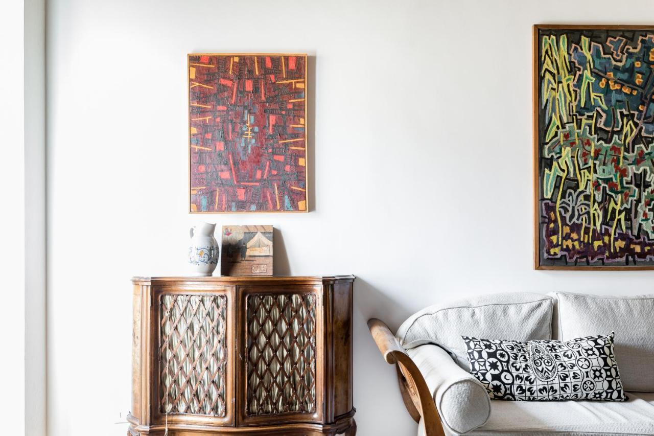 Classic And Chic In Trastevere Apartamento *