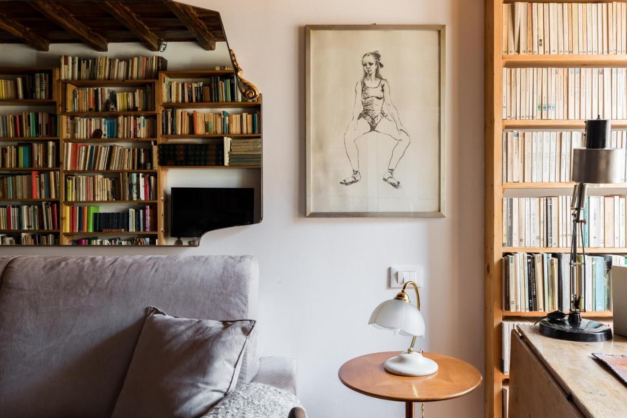 Apartamento Classic And Chic In Trastevere Roma