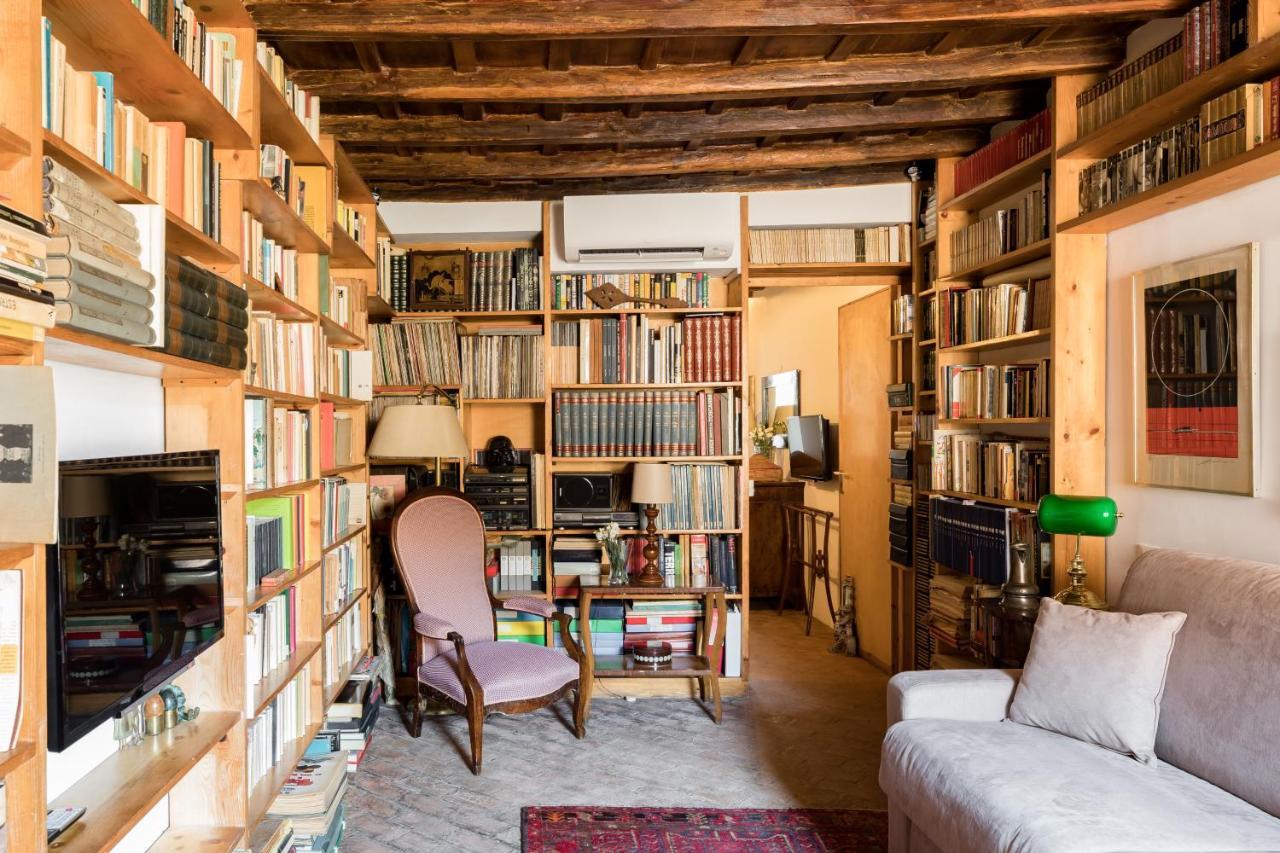 Classic And Chic In Trastevere Apartamento