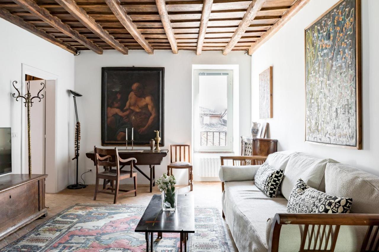 Apartamento Classic And Chic In Trastevere