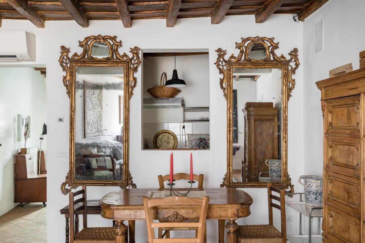 Appartamento Classic And Chic In Trastevere Roma