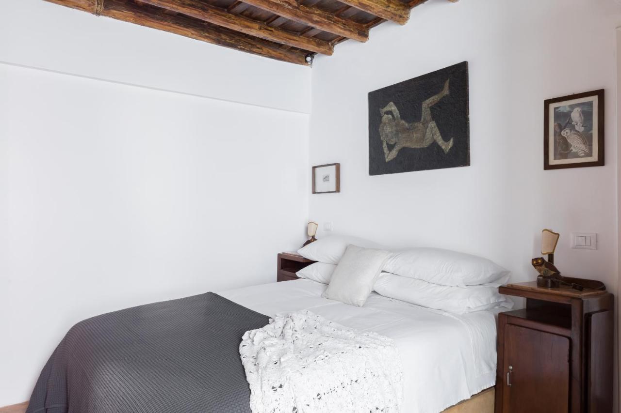 Apartamento Classic And Chic In Trastevere *