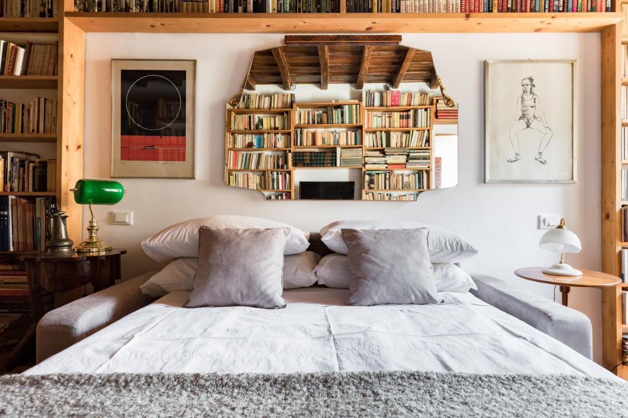 Apartamento Classic And Chic In Trastevere Roma