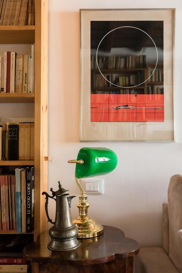 Classic And Chic In Trastevere Apartamento *