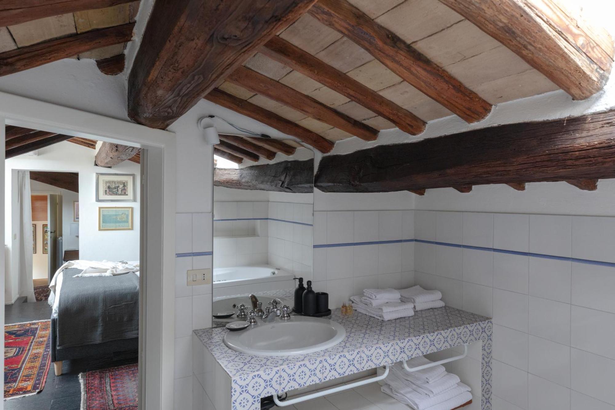 Classic And Chic In Trastevere Apartamento