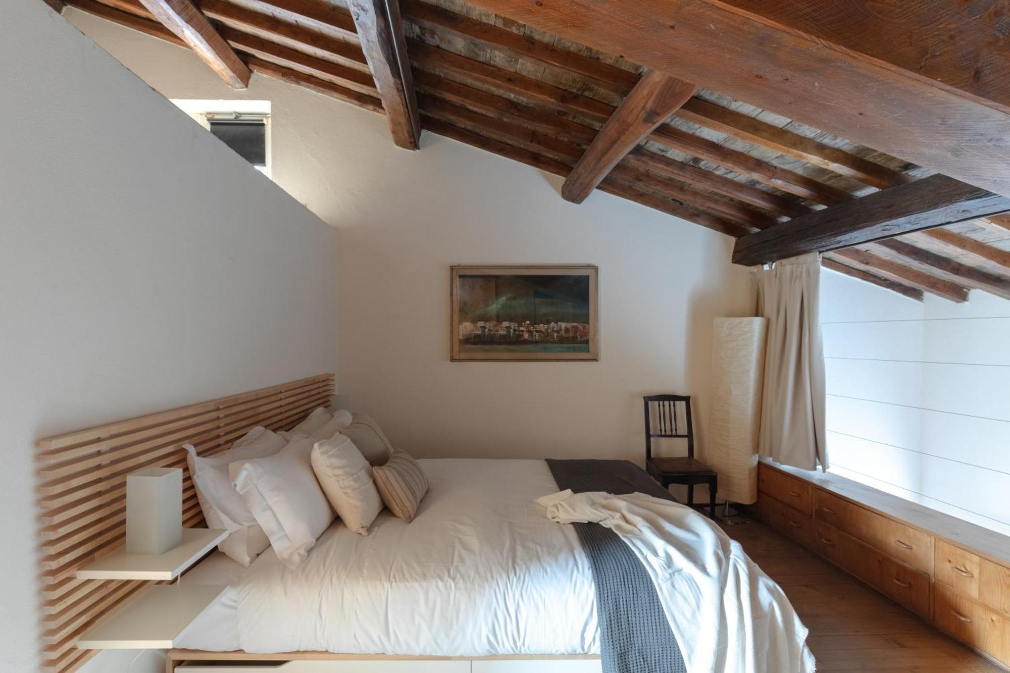 Classic And Chic In Trastevere Apartamento *