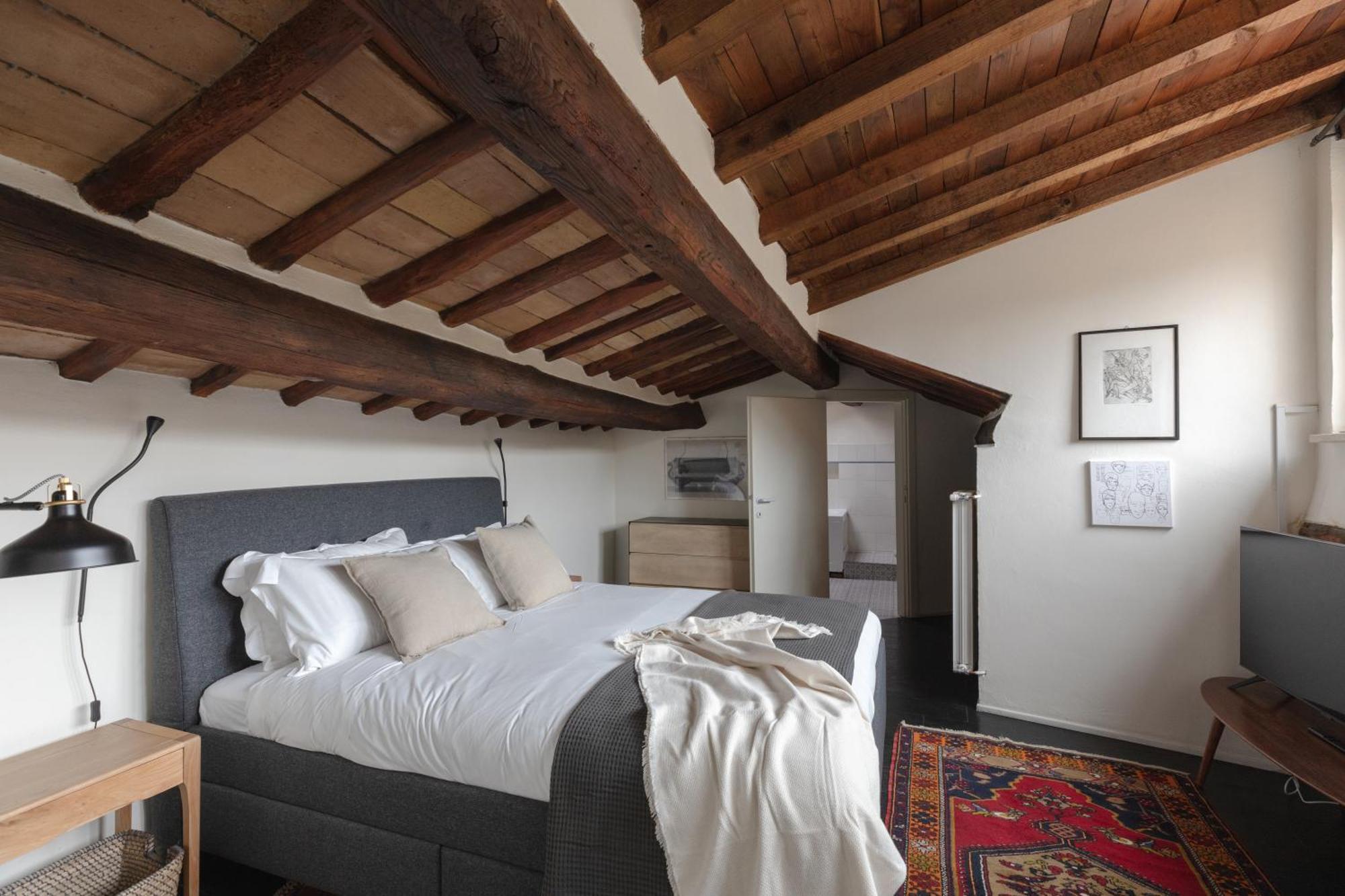 Classic And Chic In Trastevere Apartamento Roma