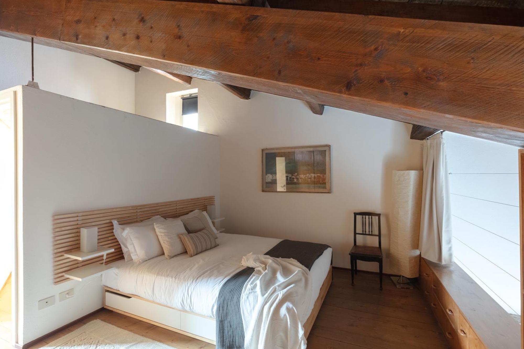 Apartamento Classic And Chic In Trastevere
