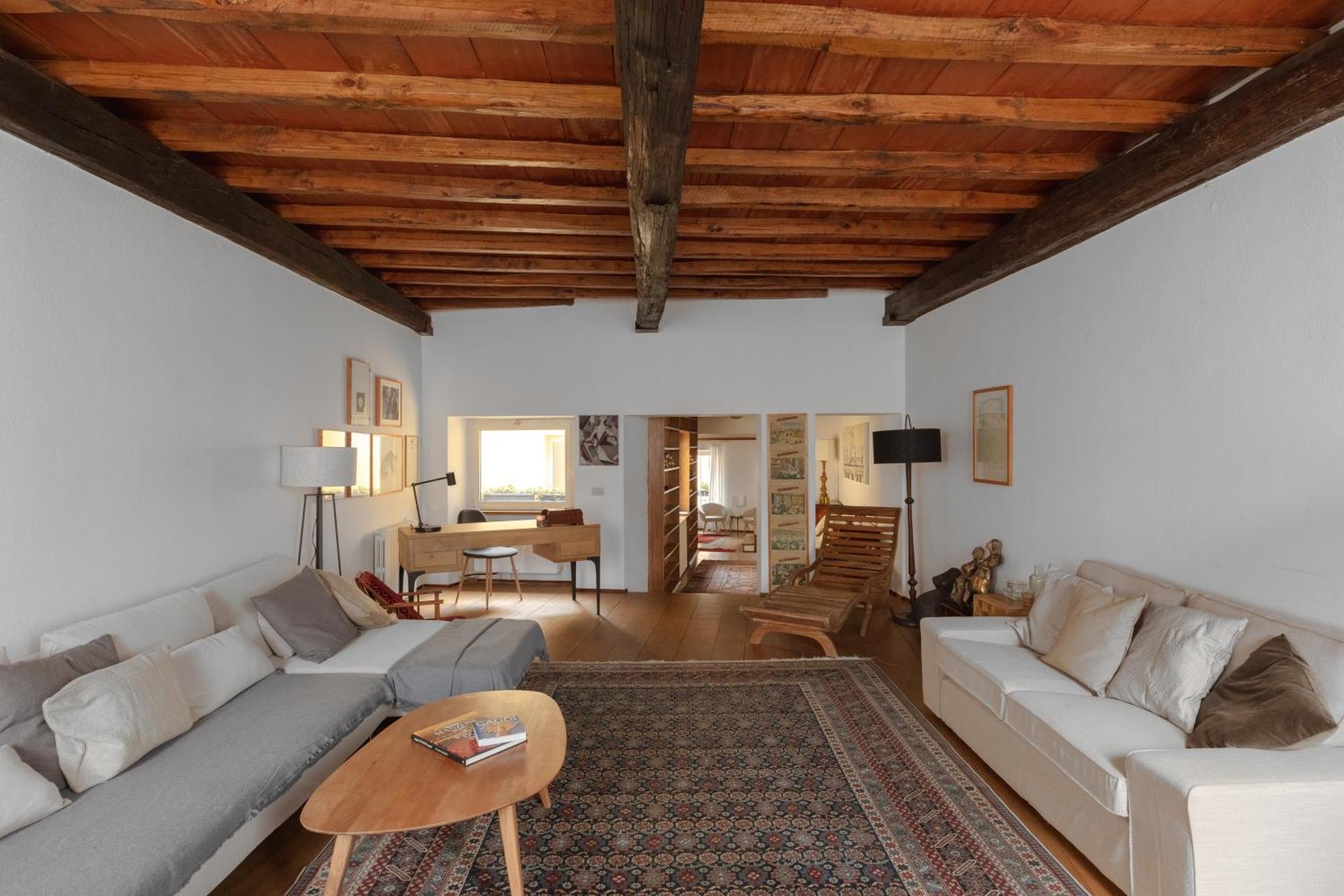 Classic And Chic In Trastevere Apartamento *