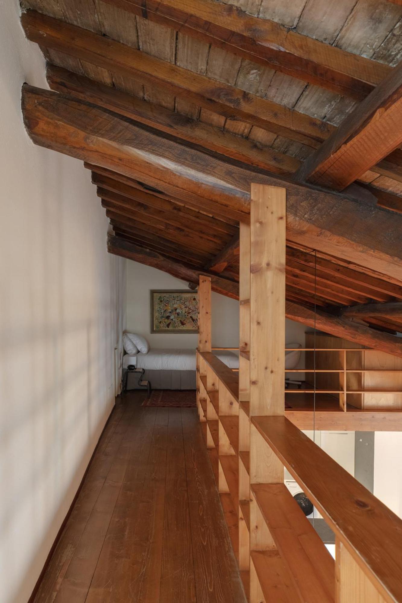 Classic And Chic In Trastevere Apartamento