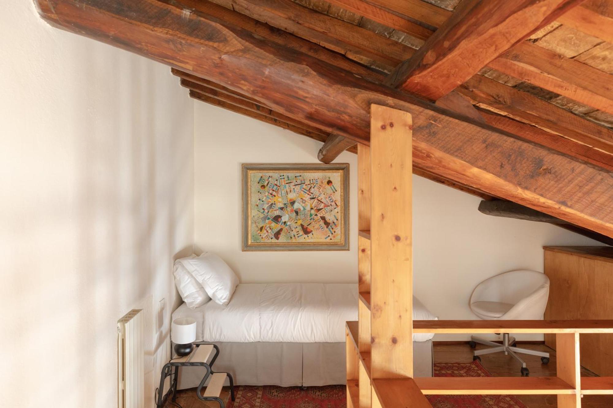 Classic And Chic In Trastevere Apartamento Roma