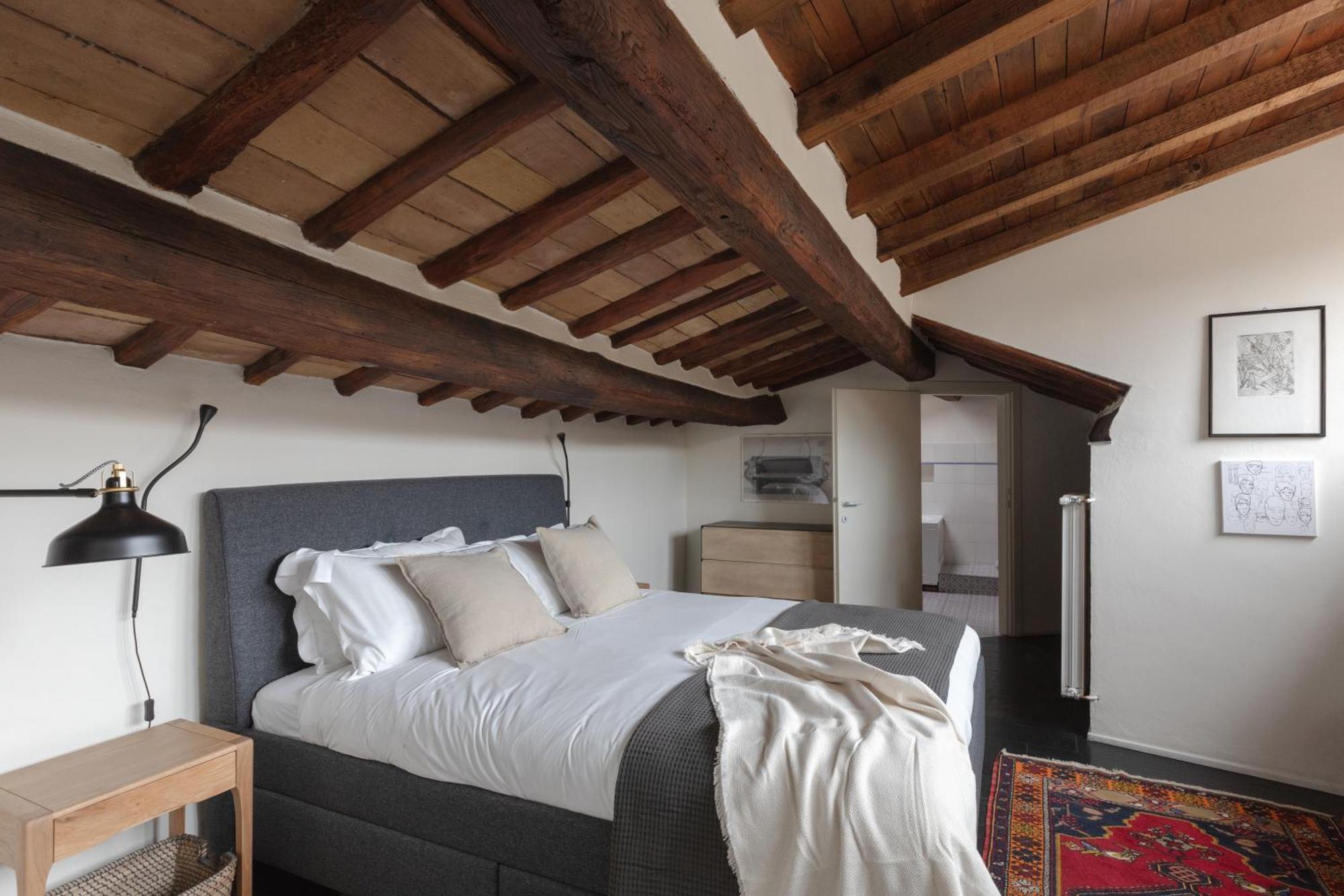 Apartamento Classic And Chic In Trastevere