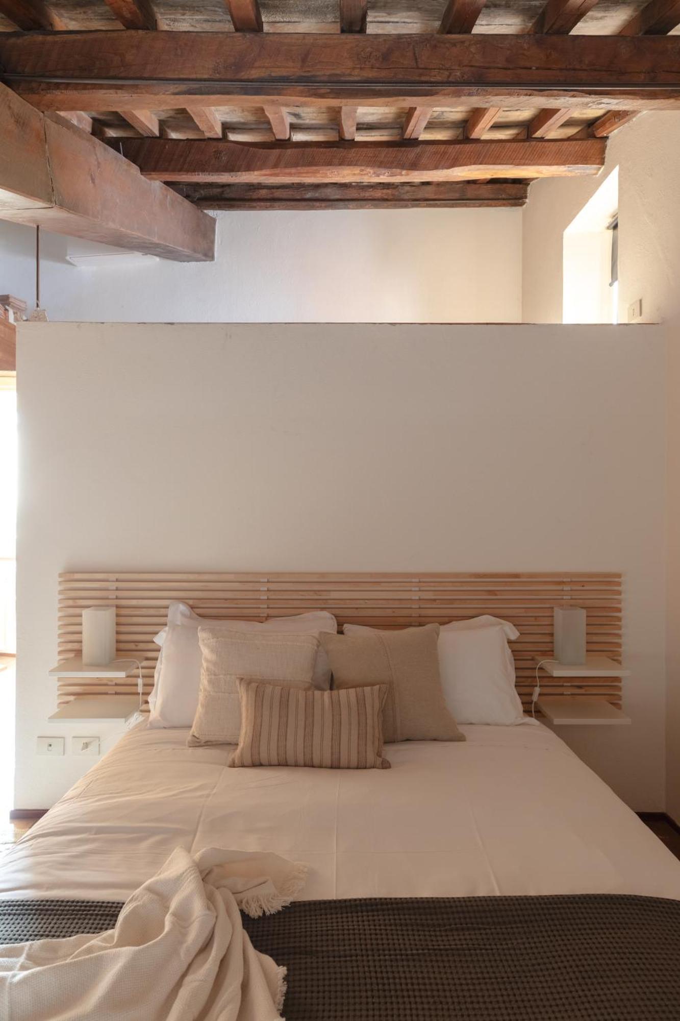Classic And Chic In Trastevere Apartamento