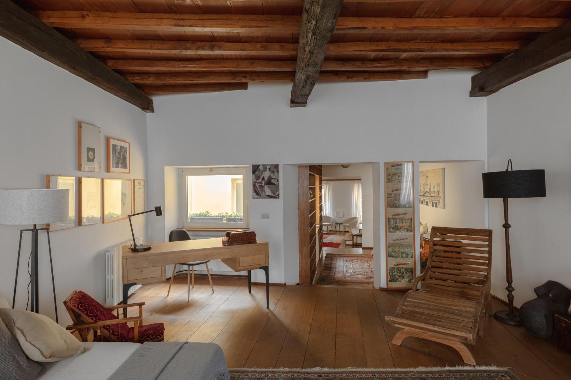 Classic And Chic In Trastevere Apartamento