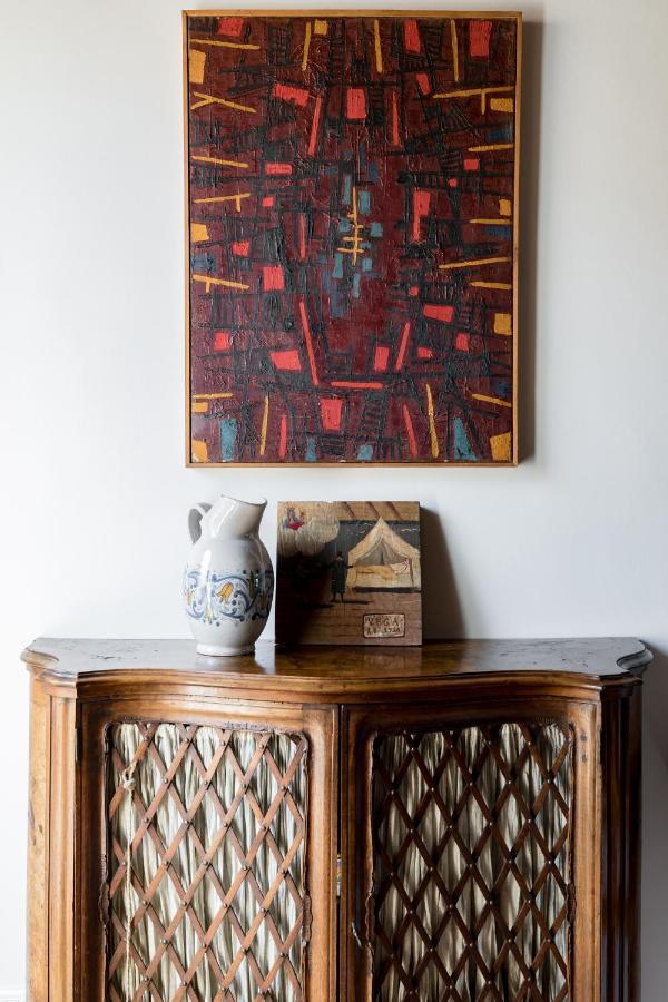 Apartamento Classic And Chic In Trastevere