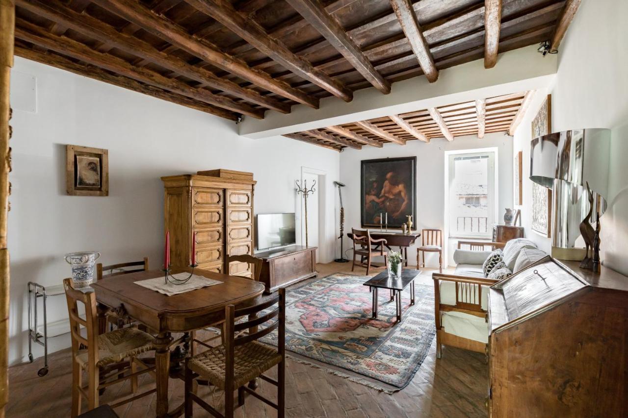 Classic And Chic In Trastevere Apartamento *