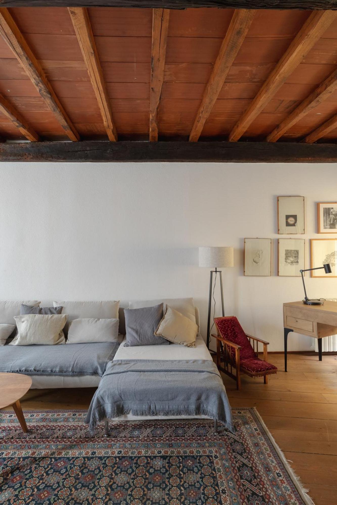 Apartamento Classic And Chic In Trastevere *