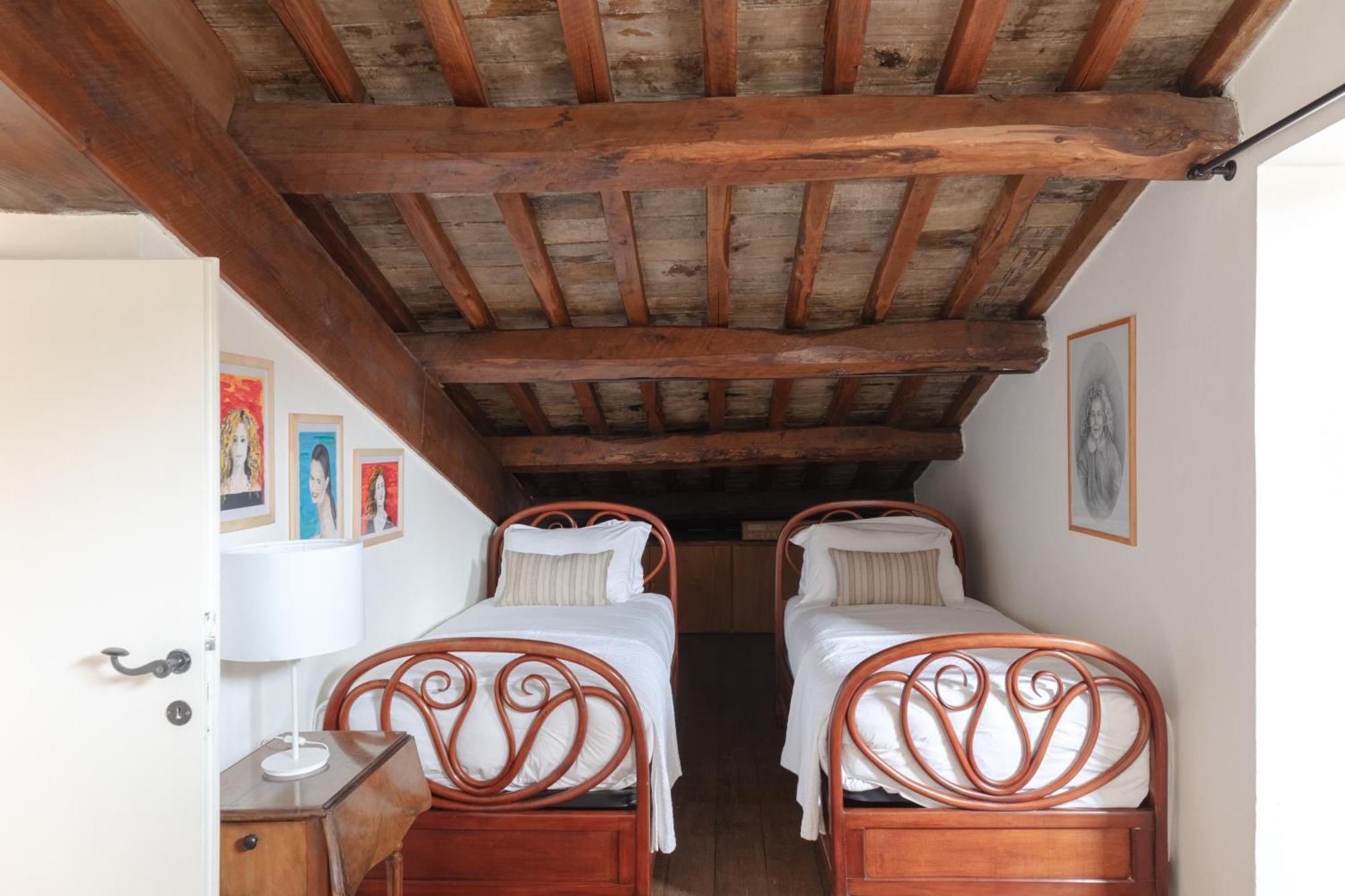 Apartamento Classic And Chic In Trastevere